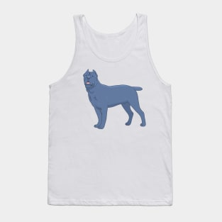 Cane Corso Tank Top